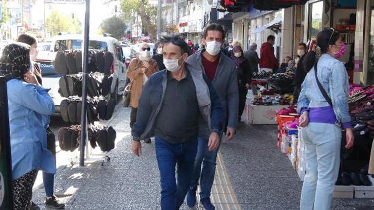 Balıkesirde sigara içilmesi yasaklandı, 65 yaş ve üzerine kısıtlama getirildi