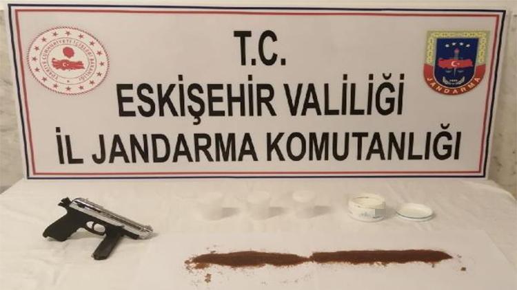 Eskişehir’de 133 gram kaliforniyum ele geçirildi