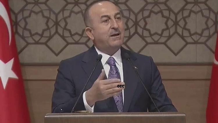 Bakan Çavuşoğlu: Bizi karşısına alan girişimlerin başarı şansı yok