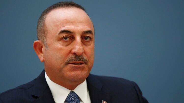 Bakan Çavuşoğlundan FKO Genel Sekreteri Ureykat için taziye mesajı
