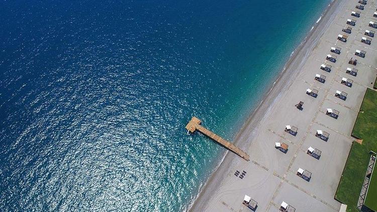 Ukraynalı turistlerin tercihi Antalya oldu