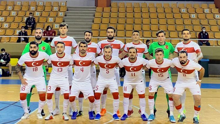 Futsal Milli Takımının play-off rövanş maçı ertelendi