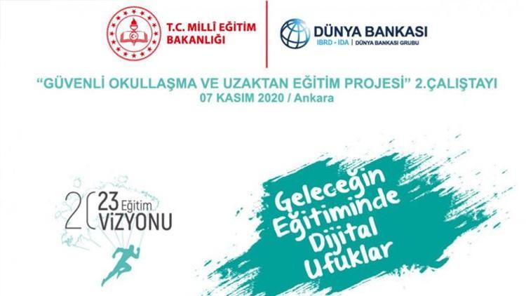 Güvenli okul ve uzaktan eğitim çalıştayı