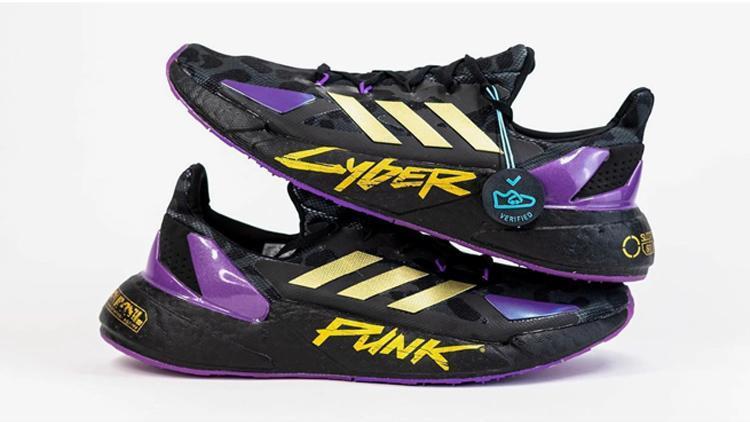 Adidas’tan Cyberpunk 2077 ayakkabıları