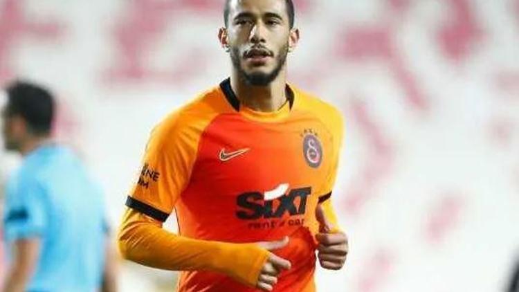 Son Dakika | Galatasarayda Younes Belhanda için Nice devreye girdi