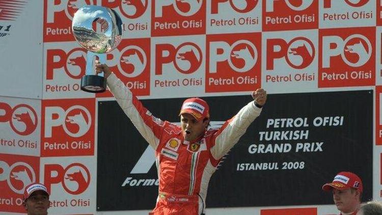 Felipe Massa, Türkiye Grand Prixsinin en başarılı ismi