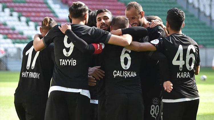 Son Dakika | Lider Manisa FK hata yapmadı Tam 7 gol...