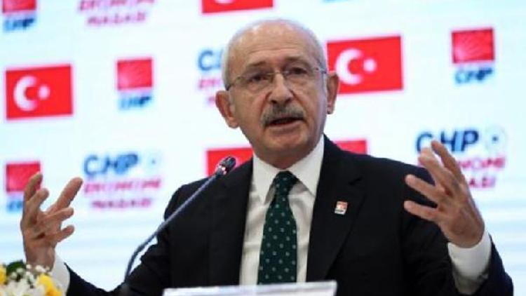 Kılıçdaroğlu: Oyumuz beklediğimiz ölçüde artmıyorsa sorumlusu biziz