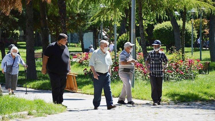 Son dakika haberi: Vali açıkladı İzmirde 65 yaş ve üzeri için sokağa çıkma kısıtlaması