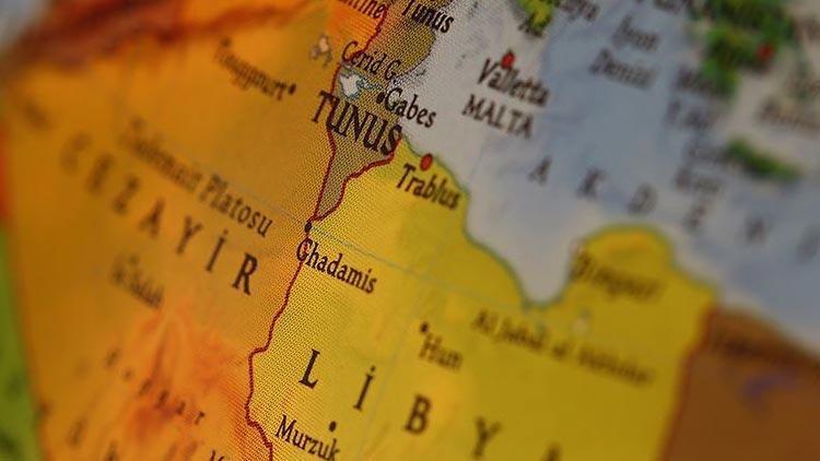 Libya ile Tunus arasında kara ve hava yolları açılıyor