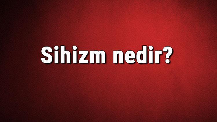 Sihizm nedir Sihizm dini ne zaman ve nasıl ortaya çıkmıştır Sihizim tarihi, özellikleri ve kurucusu hakkında bilgi