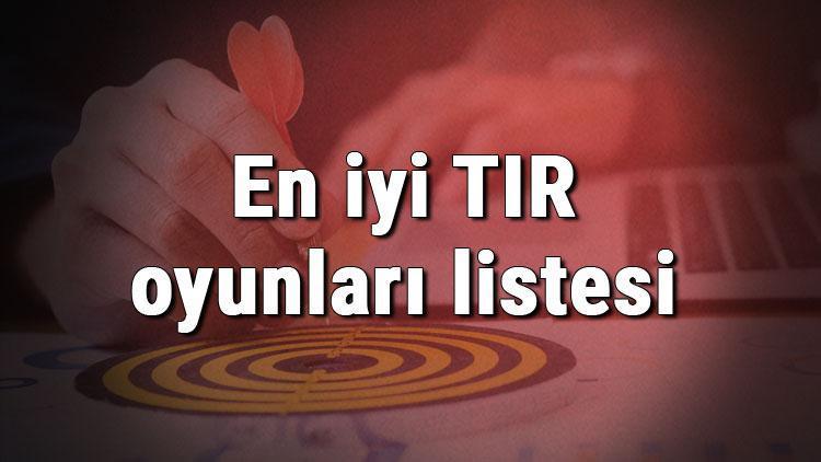 En iyi TIR oyunları listesi - Oynanması gereken en iyi 10 bilgisayar (Pc) ve mobil TIR oyunu önerisi