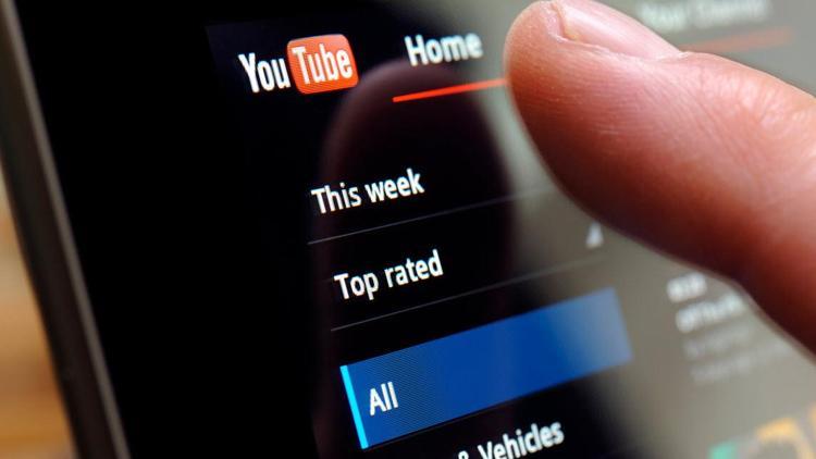 YouTube gece yarısı çöktü, erişim koptu