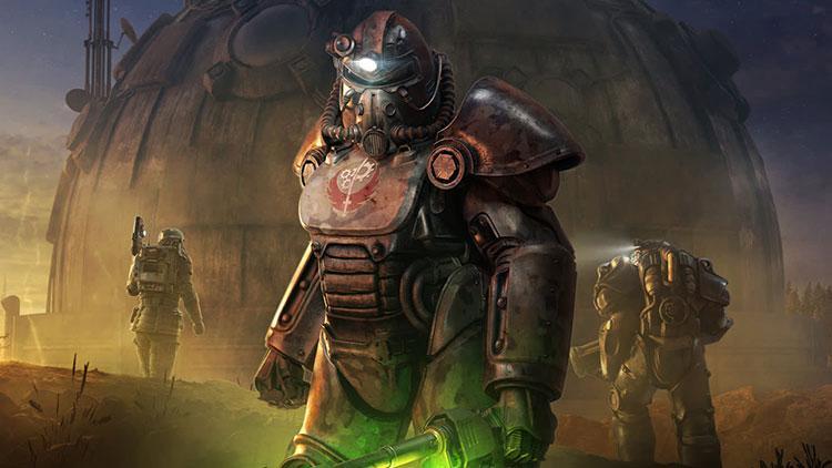 Fallout 76 Steel Dawn Güncellemesi 1 Aralıkta Geliyor