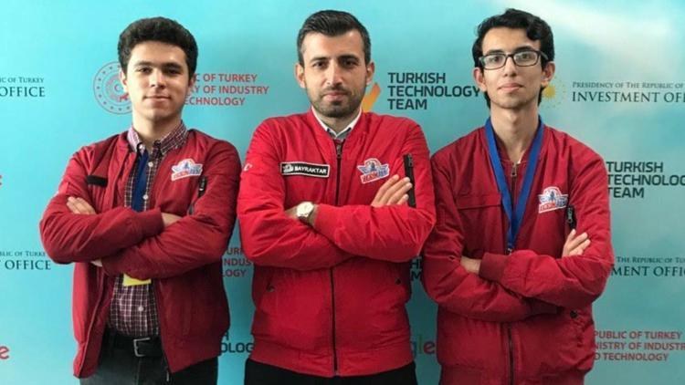 Teknofestte boy gösterip 2 milyon dolar değerleme ile yatırım aldılar