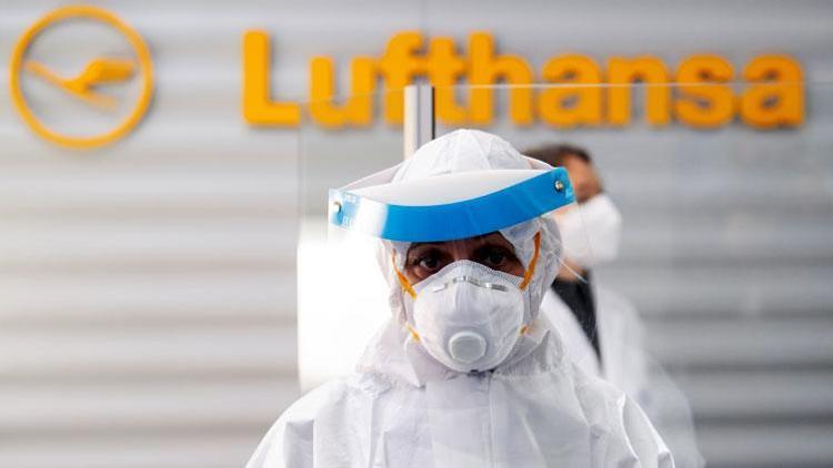 Lufthansa hızlı testlere başladı