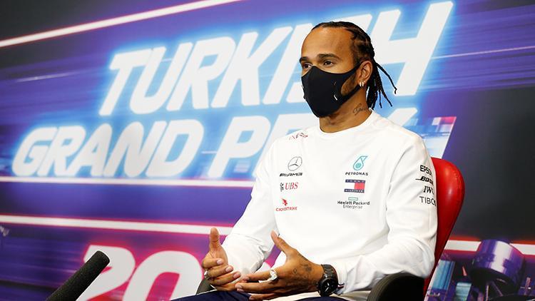 Mercedesin Büyük Britanyalı sürücüsü Lewis Hamilton: Kazanmak için elimizden geleni yapacağız