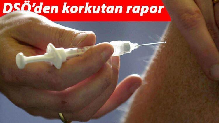 Koronavirüsten daha bulaşıcı Çeyrek yüzyılın en kötü artışı