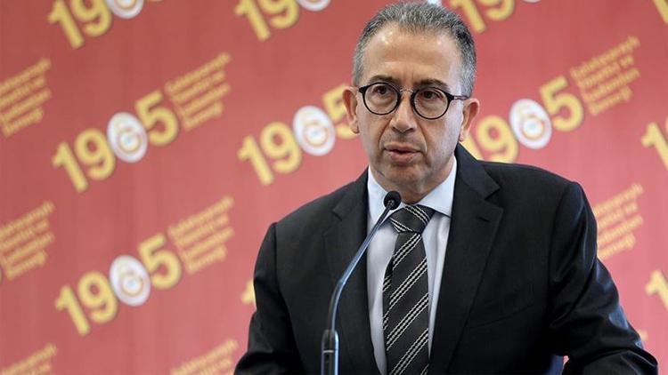 Galatasarayda başkan adayı Metin Öztürkten liste için yeni hamle