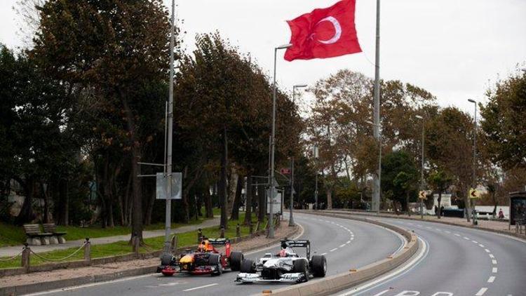 Formula 1de heyecan, Türkiye GPsiyle devam edecek