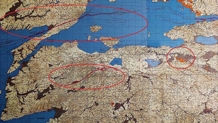 Son dakika haberler: İzmir depremi sonrası uzmanlar o bölgeyi işaret etti: Katil fay, Marmarayı etkileyecek