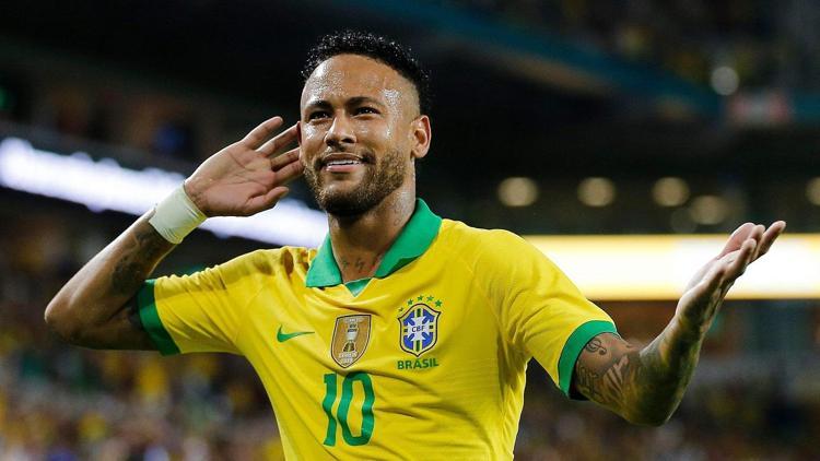 Son dakika | Neymar, Brezilya Milli Takımının aday kadrosundan çıkarıldı