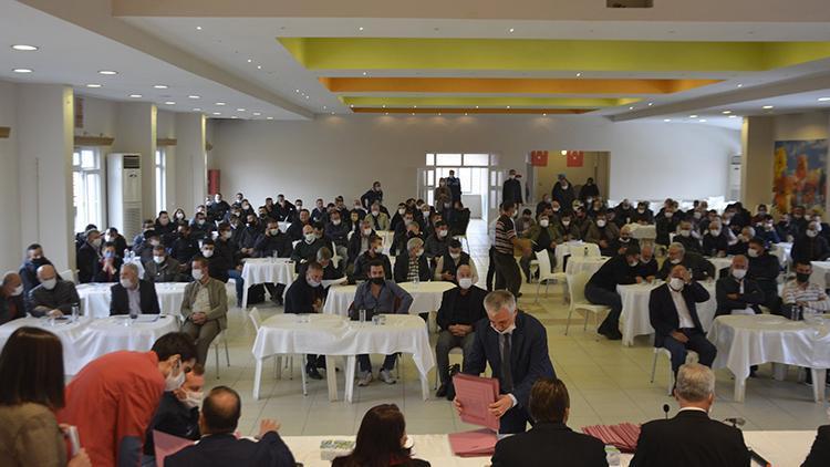 Edirnede düğün salonundaki ihaleye katılan 23 kişi koronavirüs karantinasına alındı