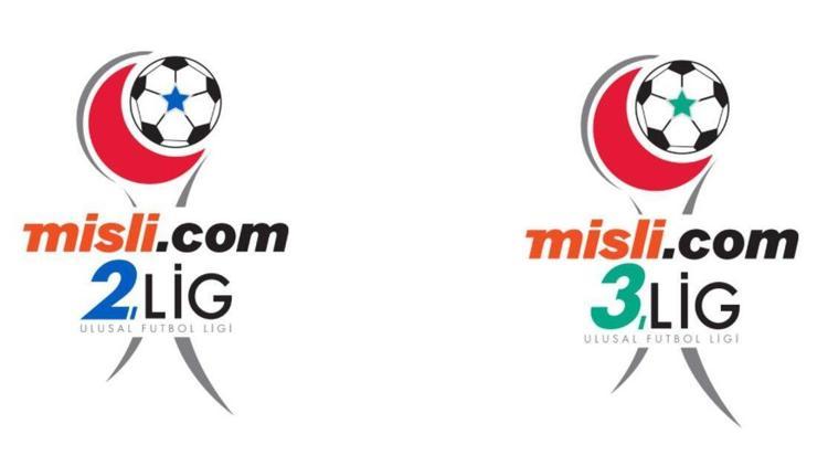 Misli.com 2. Lig ve Misli.com 3. Ligde haftanın programı 44 maç...