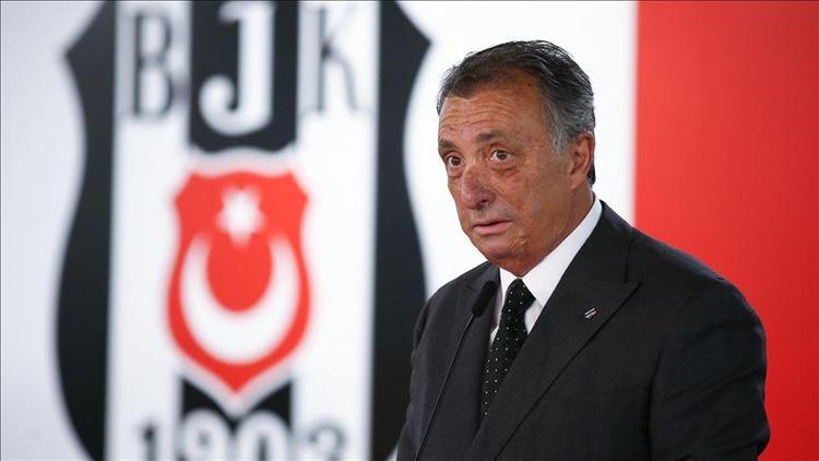 Beşiktaş Başkanı Ahmet Nur Çebi, TFFye seslendi: Ligler bitmez