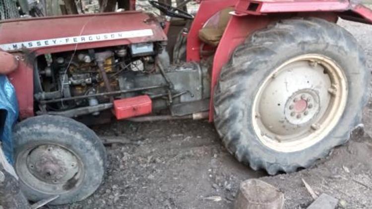 Sakarya’da traktörden düşen yaşlı adam hayatını kaybetti