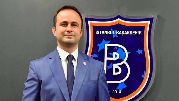 Medipol Başakşehirde Murat Yaman idari direktörlük görevine getirildi