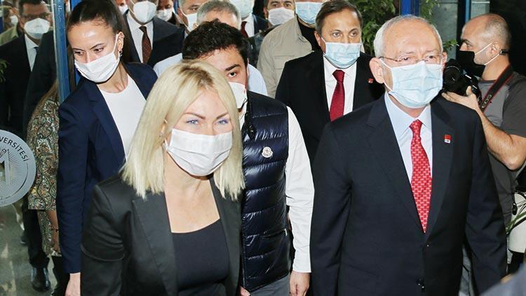 Kılıçdaroğlu’na fezleke Meclis’te