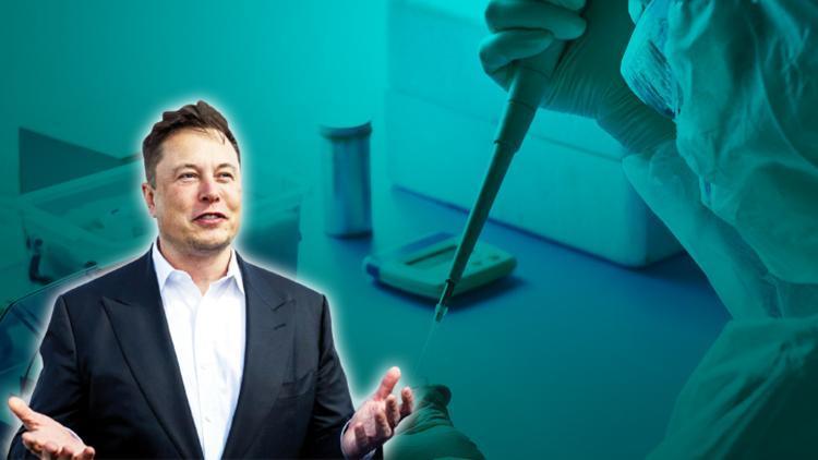 Elon Muskın koronavirüs testi iddiası ortalığı karıştırdı