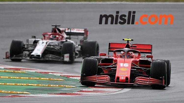 Formula 1 heyecanı misli.comda