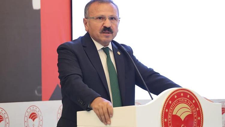 AK Parti Tokat Milletvekili Yusuf Beyazıt, koronavirüse yakalandı