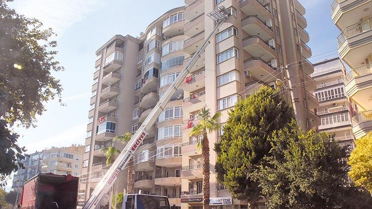 İzmir’de deprem göçü