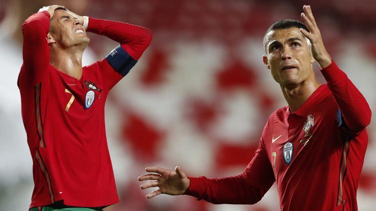 Son Dakika Haberi | UEFA Uluslar Liginde gecenin maçında Fransa, Portekizi devirdi