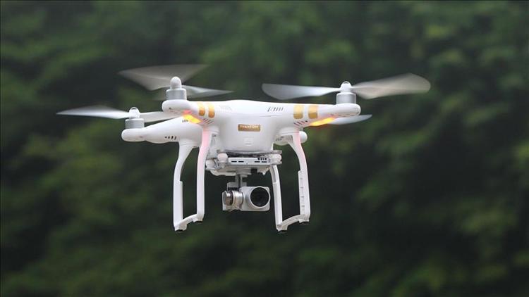 Drone pazarının 2030larda 92 milyar dolara erişmesi bekleniyor