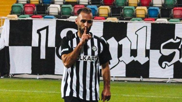 Altay’da Marco Paixao’nun gözü bu sene de gol krallığında