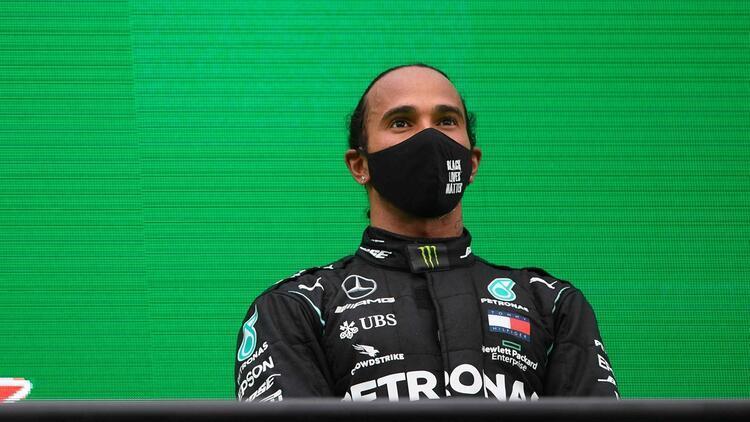 Lewis Hamilton kimdir, kaç yaşında Formula 1 Türkiye GP şampiyonu Lewis Hamilton oldu