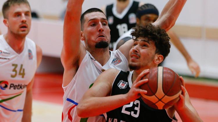 Basketbol Süper Ligi | Aliağa Petkimspor 82-72 Beşiktaş