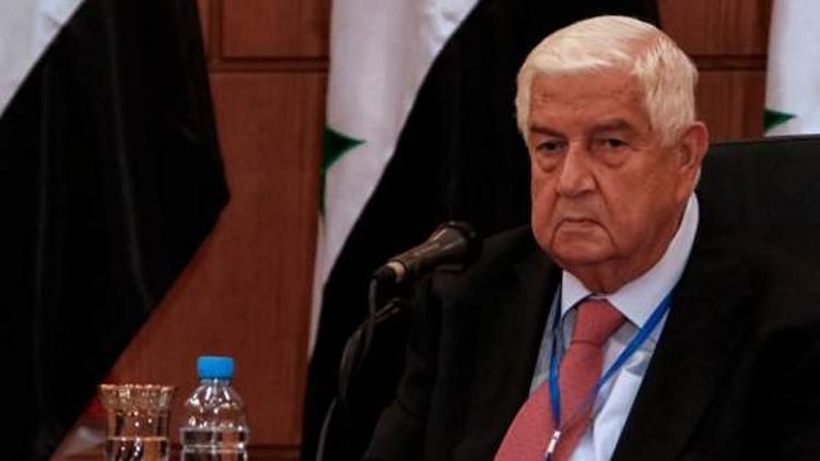 Son dakika haberi: Esad rejiminin Dışişleri Bakanı Velid Muallim hayatını kaybetti