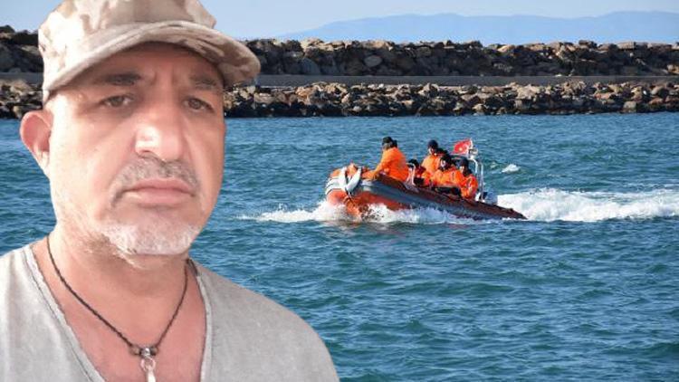 Batan teknede kaybolan Kemal Abayın cansız bedeni Yunan adasında bulundu