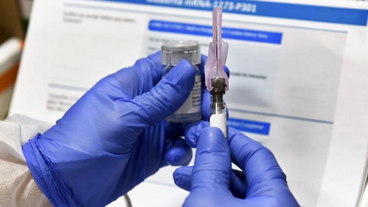 Son dakika haberler: ABD’li ilaç şirketinden koronavirüs aşısı açıklaması Yüzde 94.5 oranında etkili