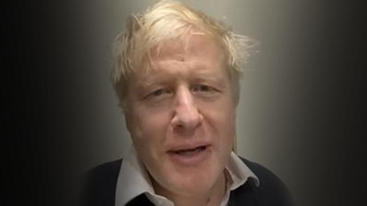 Son dakika haberler: İngiltere Başbakanı Johnson’dan ilginç sözler: Antikor patlaması yaşıyorum