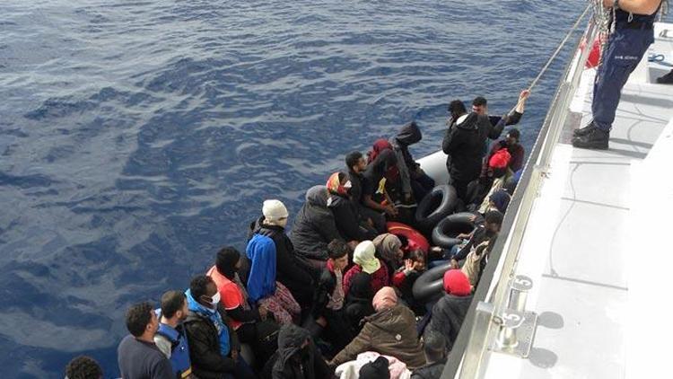 Yunanistanın ölüme ittiği sığınmacıları Türkiye kurtardı