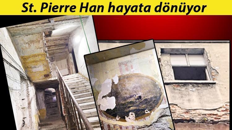 Galata’nın hafızası konservatuvar olacak