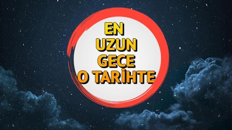 En uzun gece ne zaman İşte tarih bilgisi