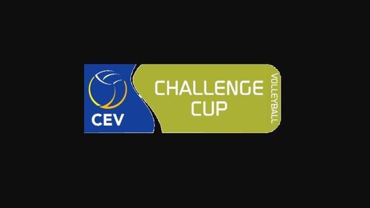 CEV Challenge Kupasında son 16 turu ve çeyrek finaller tek maç