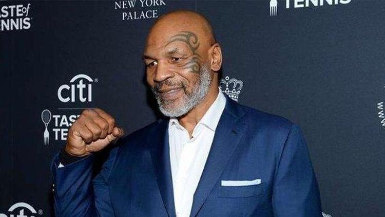 Mike Tyson maçı ne zaman